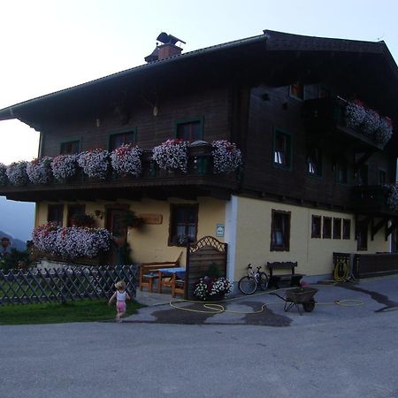 Schachengut Villa บาดกัสไตน์ ภายนอก รูปภาพ