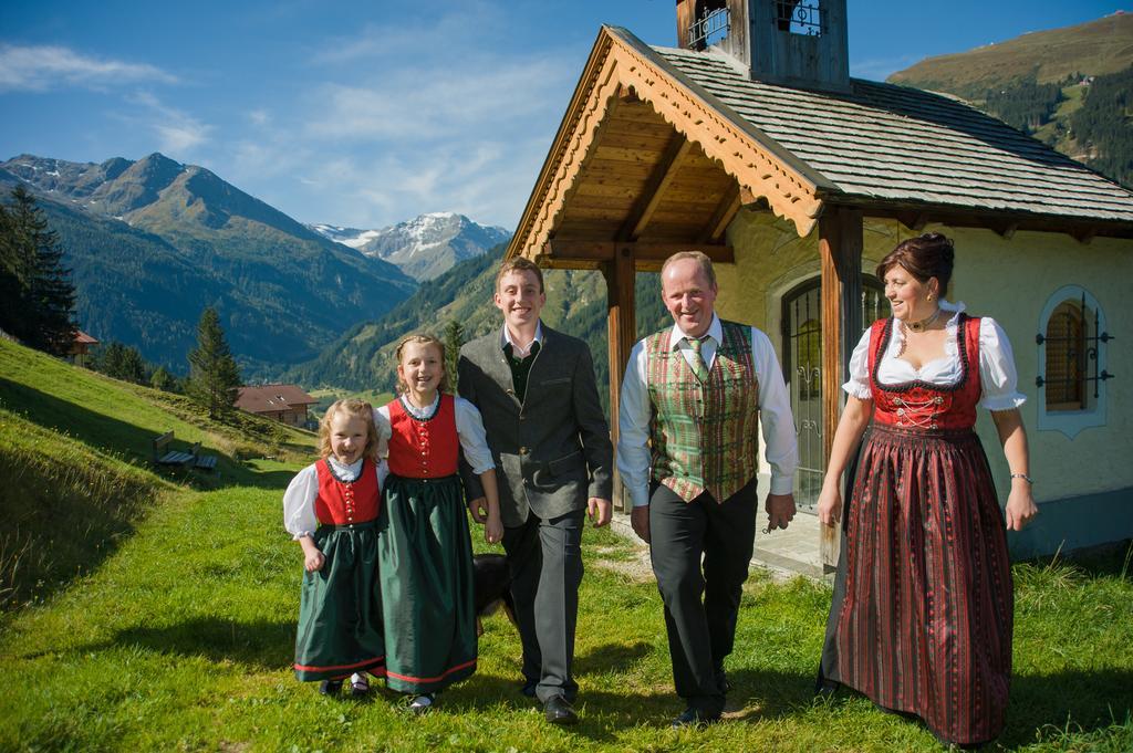 Schachengut Villa บาดกัสไตน์ ภายนอก รูปภาพ