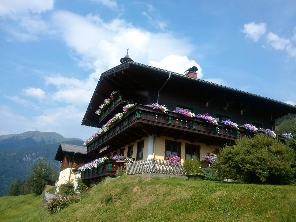 Schachengut Villa บาดกัสไตน์ ห้อง รูปภาพ