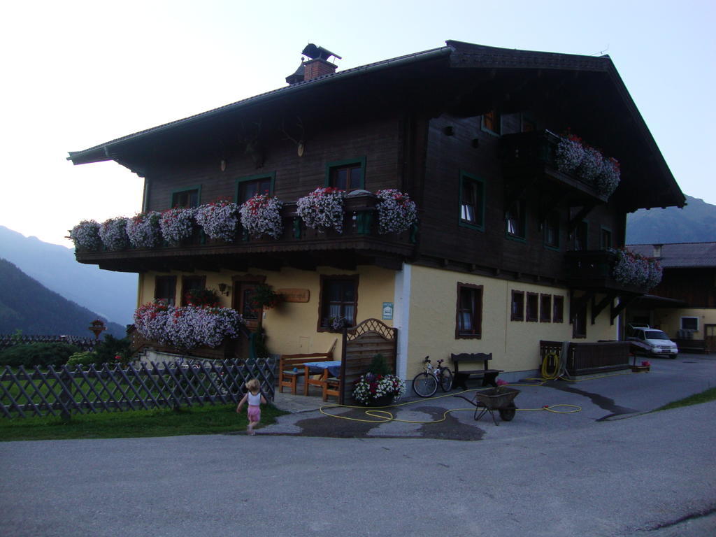 Schachengut Villa บาดกัสไตน์ ภายนอก รูปภาพ